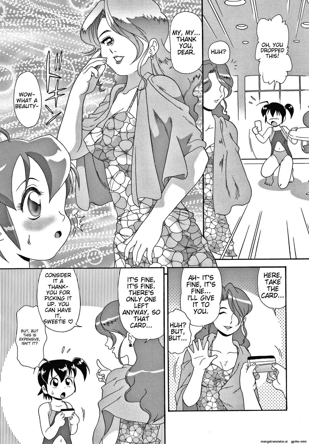 Yurinuki Chimichan Chapter 1000 Page 12
